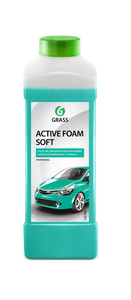 Купить Grass 700201 Активная пена «Active Foam Soft»