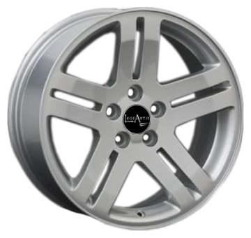 Купить Legeartis WHS078363 CR4 18/7,5 ET24 Sil