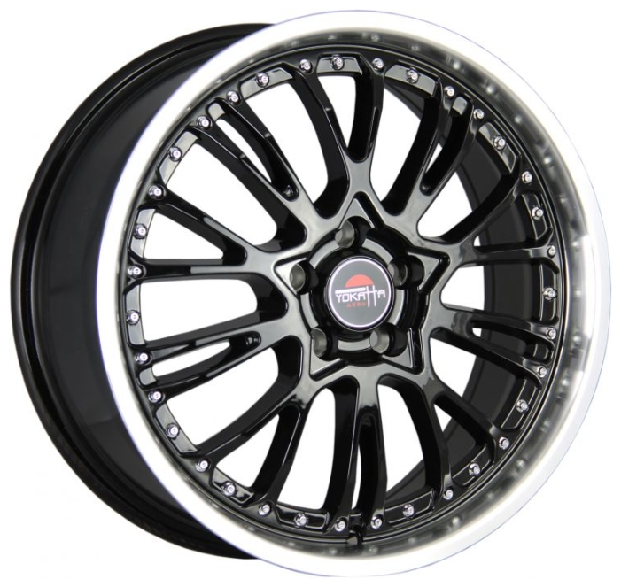 Купить Yokatta WHS085534 MODEL-38 17/7 ET35 Bkpl