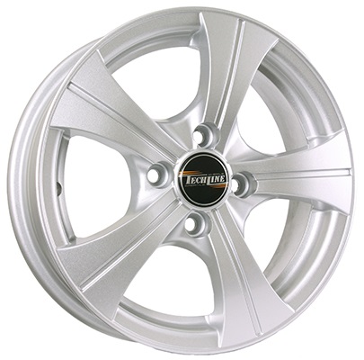 Купить Tech line RD830904 Диск литой 410 14/5,5 ET49 S