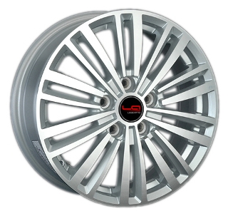 Купить Legeartis WHS089826 SK63 15/6 ET38 Sil