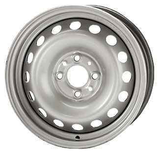 Купить Kfz stahlrad 9265 KFZ Corolla Verso M/Y 04 6.5*16 5/114.3 45 60 (арт. 9265) Колесный Диск