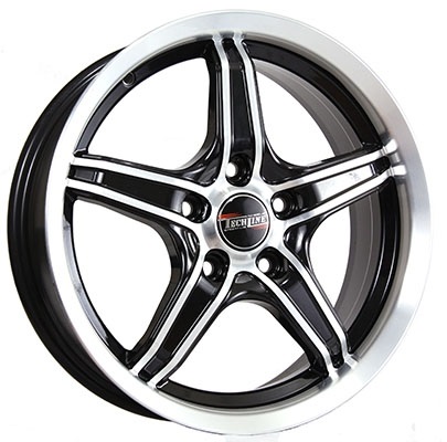 Купить Tech line RD830973 Диск литой 436 14/5,5 ET35 Bd