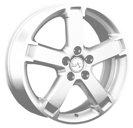 Купить Legeartis WHS082067 FD4 16/6,5 ET50 white