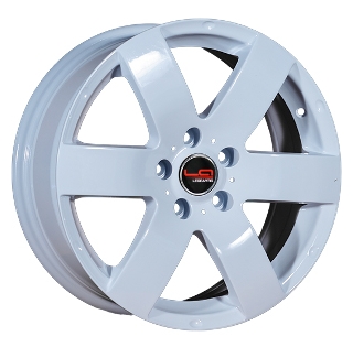 Купить Legeartis WHS081954 GM20 17/7 ET42 white