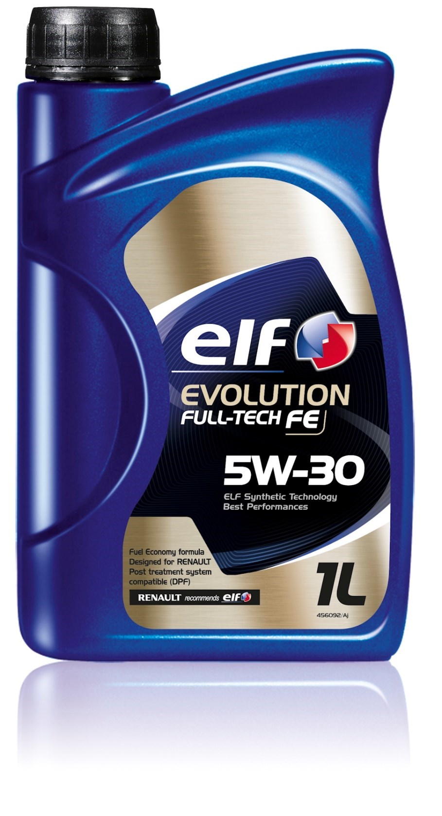 Купить ELF 194906 Моторное масло elf Evolution Full-Tech FE 5W-30 1л