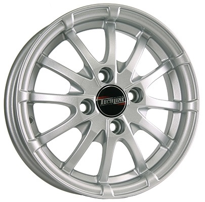 Купить Tech line RD830963 Диск литой 420 14/5,5 ET43 S