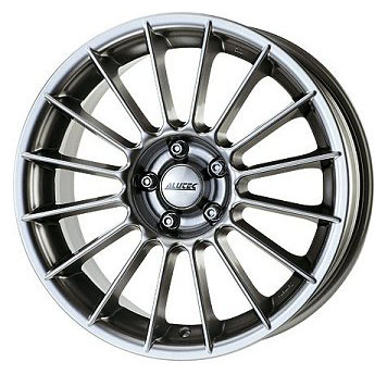 Купить Alutec WHS057742 Zero 15/7 ET38 High perfomance silver