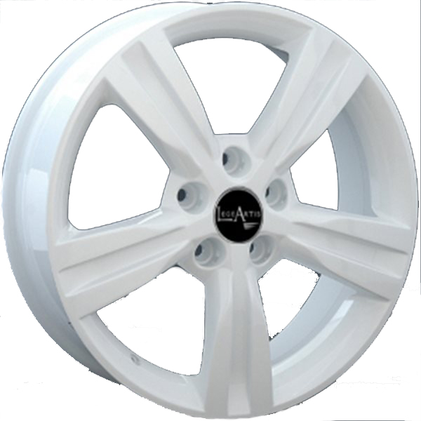 Купить Legeartis WHS081986 RN20 17/6,5 ET40 white