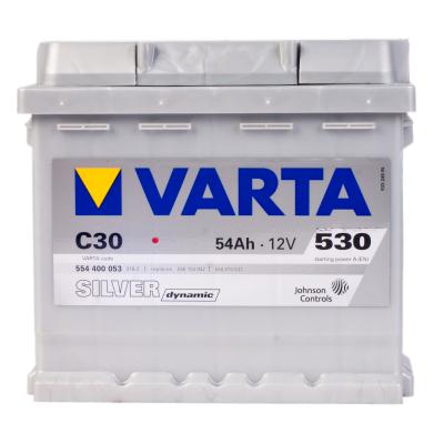 Купить запчасть VARTA - 554400053 