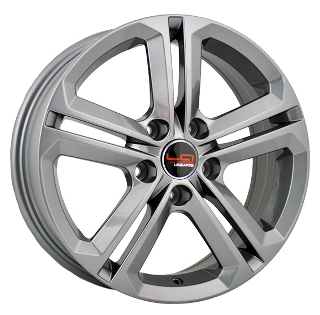 Купить Legeartis WHS080260 VW46 16/6,5 ET33 Sil