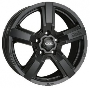 Купить Oz WHS056839 Versilia 20/9,5 ET52 Matt black