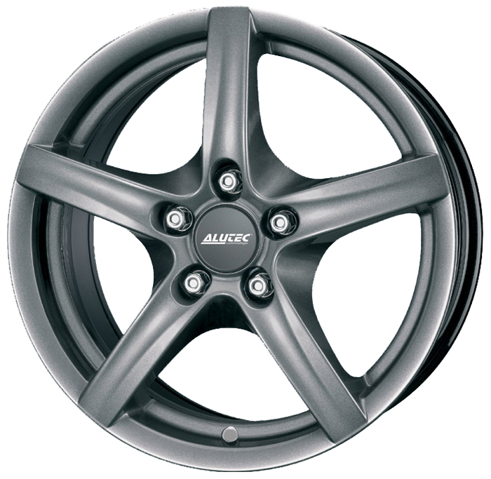 Купить Alutec WHS057763 Grip 17/7,5 ET36 graphite