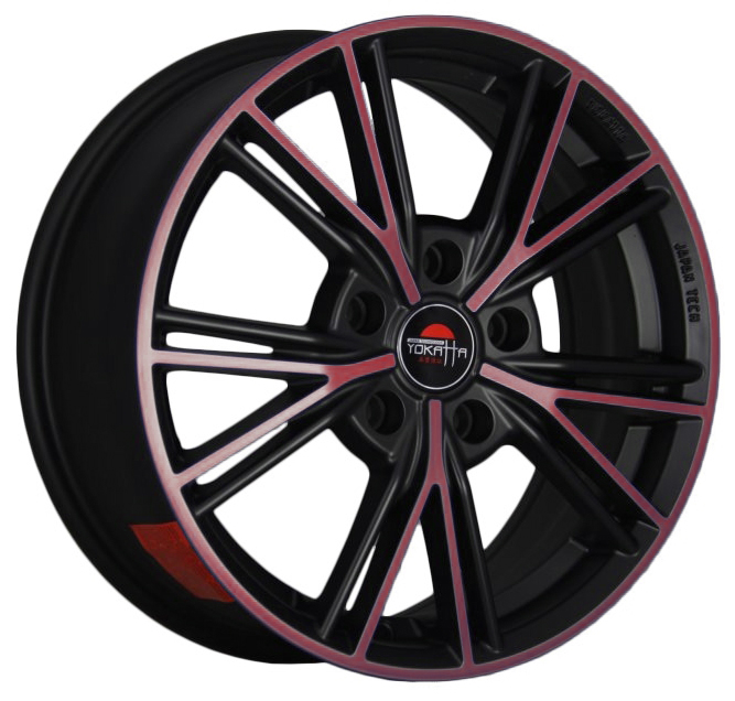 Купить Yokatta WHS085942 MODEL-26 15/6,5 ET35 Mb+r