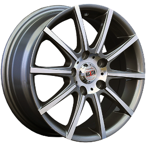 Купить Alcasta WHS074990 M12 15/6 ET47 Gmf