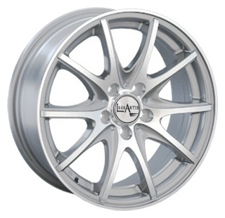 Купить Legeartis WHS091708 VW43 15/6,5 ET38 Sil