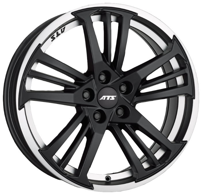 Купить Ats WHS060365 Prazision 20/9 ET30 Racing black double lip polished