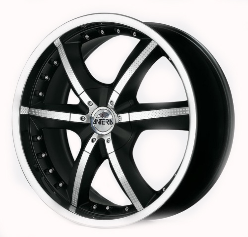 Купить Antera WHS029888 389 20/9,5 ET12 Racing black lip polished
