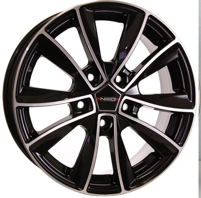 Купить Tech line RD831465 Диск литой NEO 742 17/7 ET45 Bd