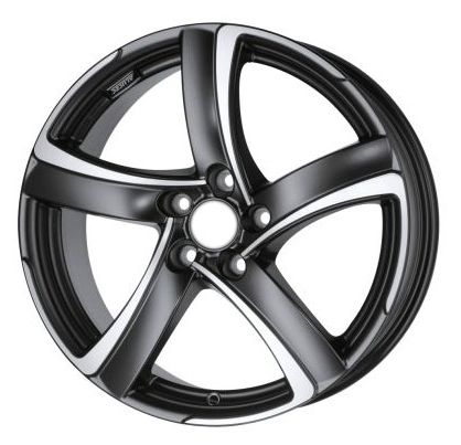 Купить Yokatta WHS086627 MODEL-5 16/6,5 ET52 Bkf