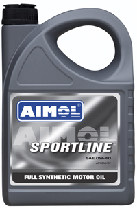 Купить запчасть AIMOL - 53130 Моторное масло Aimol Sportline 10W-40 4л
