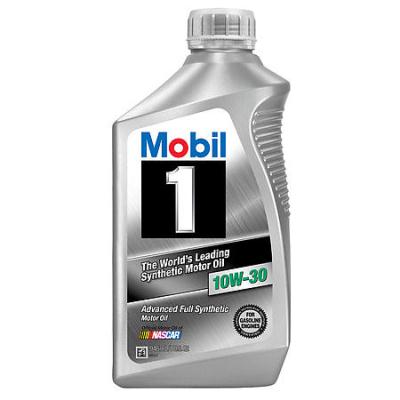 Купить MOBIL 071924248113 Моторное масло Mobil 1 SAE 10W-30 0,946л