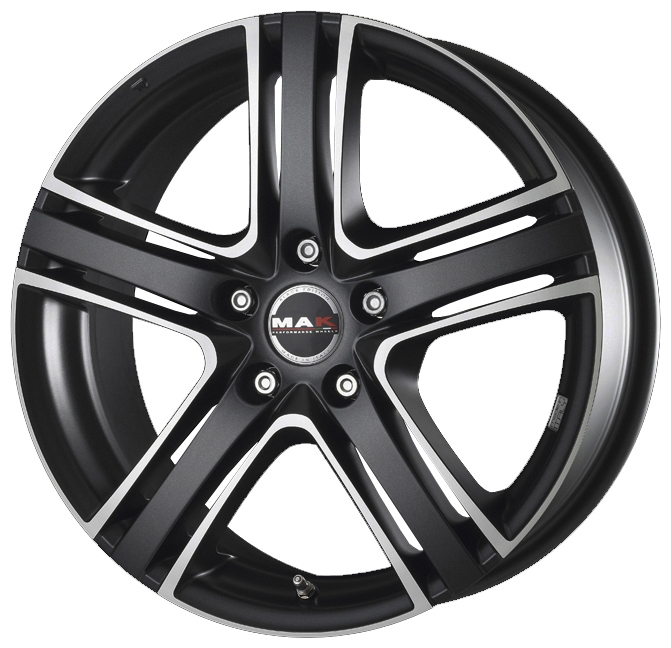 Купить Mak WHS049910 Tuono 16/7 ET41 Ice superdark