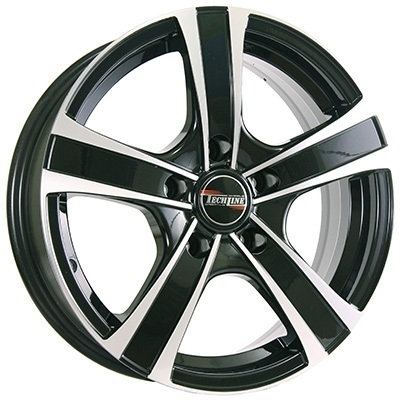 Купить Tech line RD831135 Диск литой 539 15/6 ET38 Bd