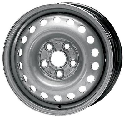 Купить Kfz stahlrad 9685 KFZ Multivan ( T5 auch NFZ.) 6.5*16 5/120 51 65.1 (арт. 9685) Колесный Диск