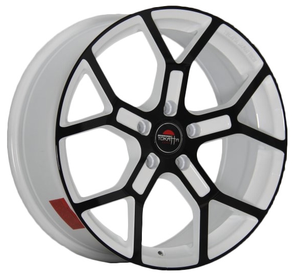 Купить Yokatta WHS086195 MODEL-19 15/6 ET36 W+b
