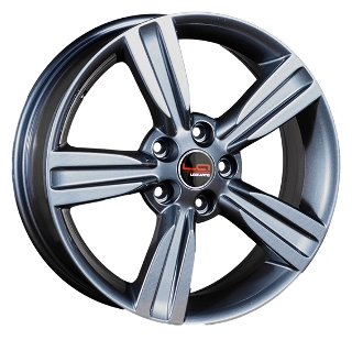 Купить Legeartis WHS079221 RN20 17/6,5 ET45 Gm